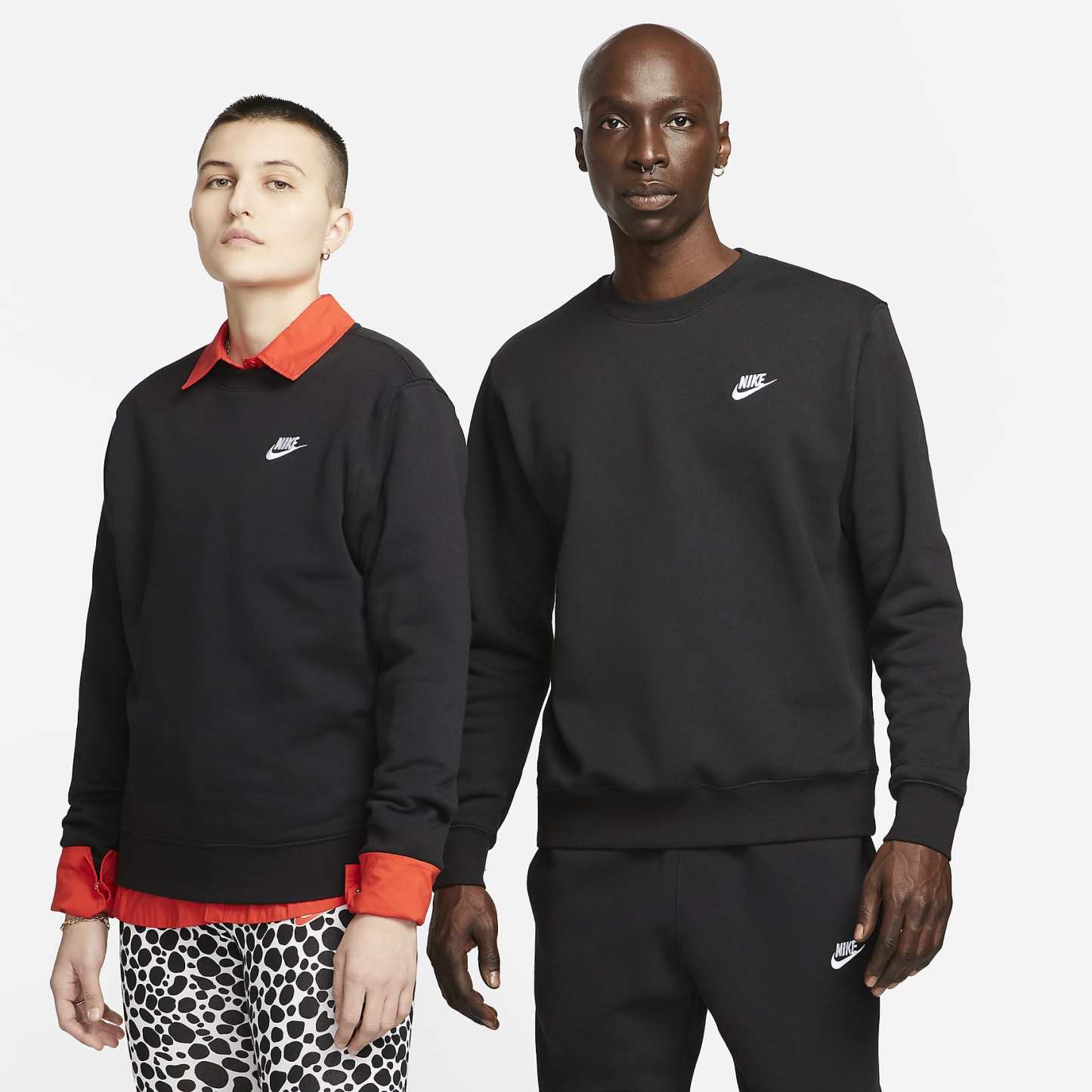Sportswear Club Fleece - Crew