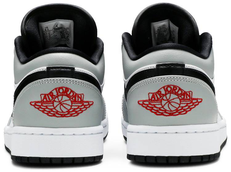 Low 'Light Smoke Grey' 553558-030