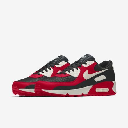 90 By You Red/Black