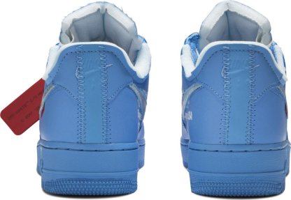 Low Off-White MCA University Blue