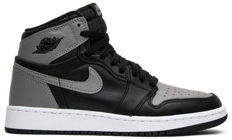 Retro High OG GS 'Shadow' 2018 575441-013