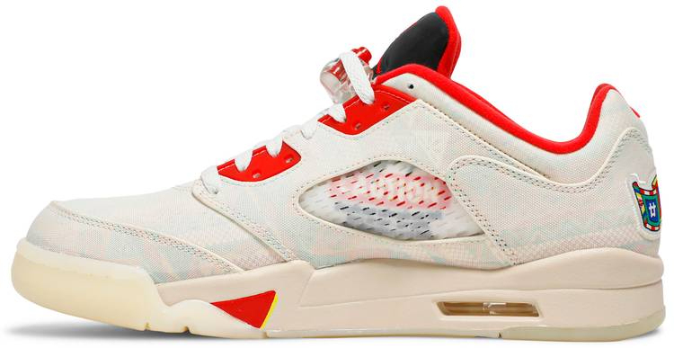 Low 'Chinese New Year' 2021 DD2240-100