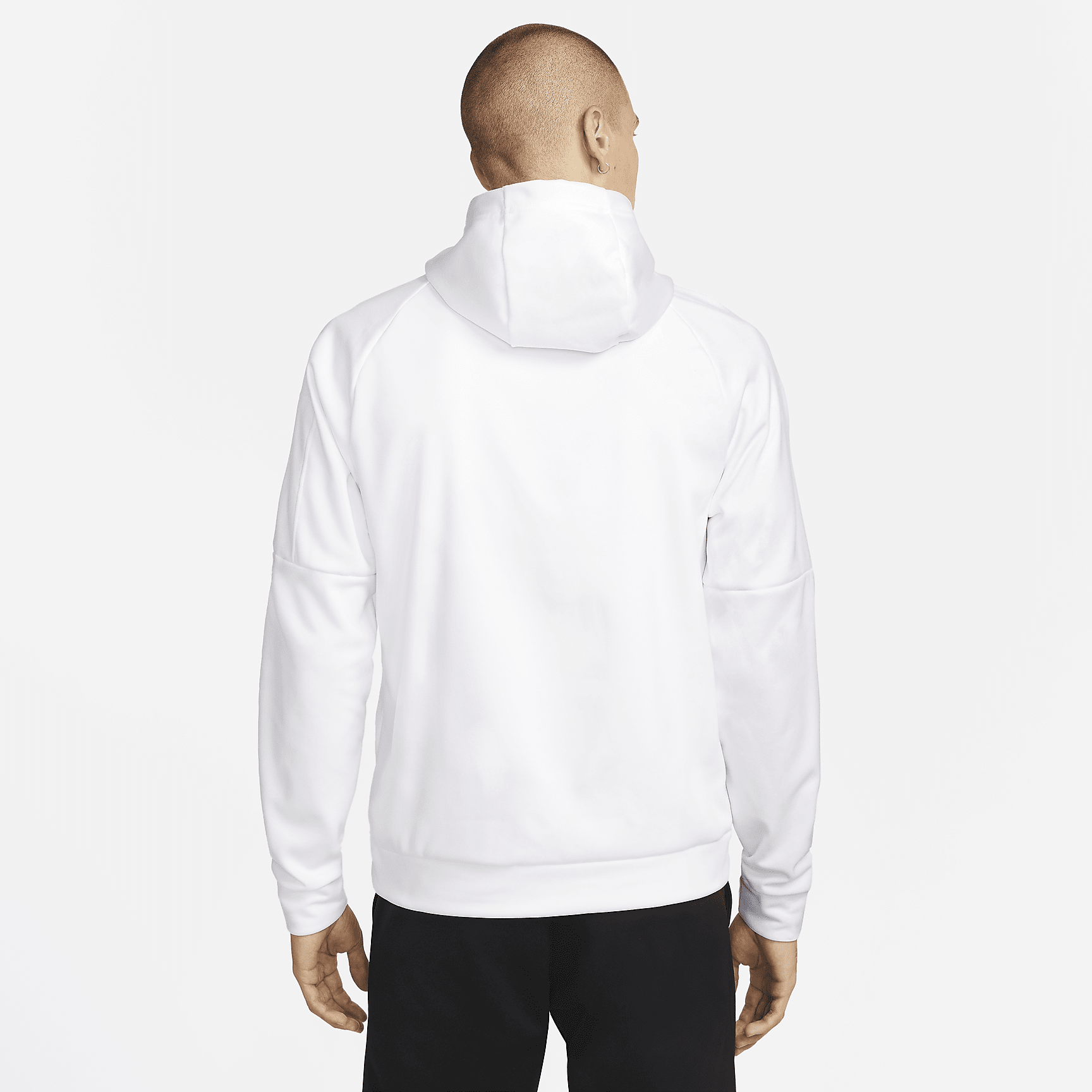 Therma - Men's Therma-FIT Hooded Fitness Pullover