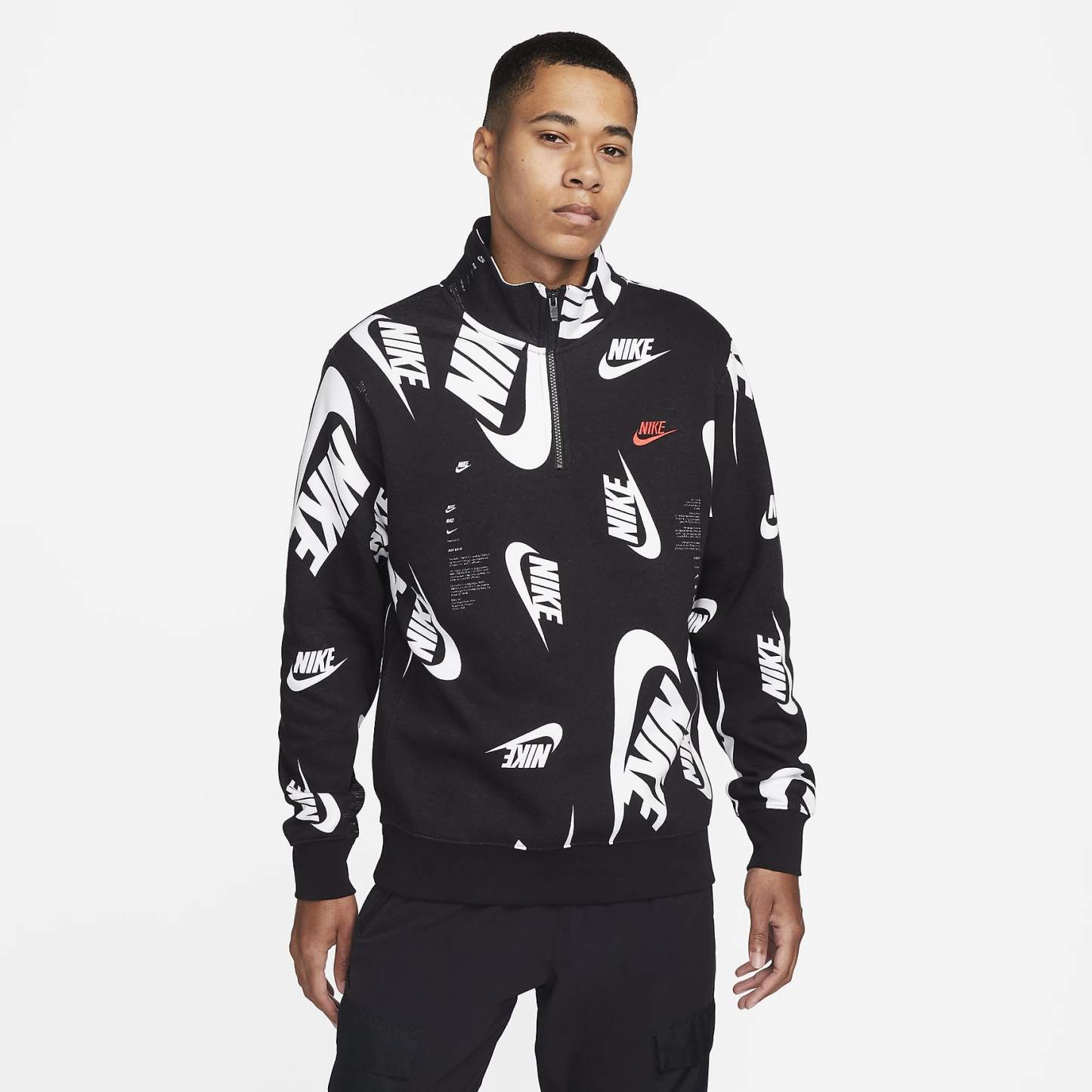Club Fleece - Men's 1/4-Zip Top