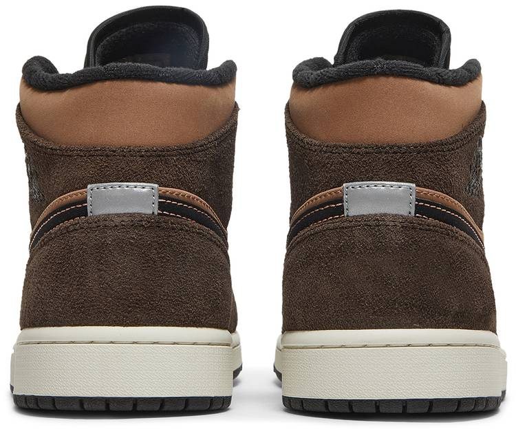 Mid SE 'Dark Chocolate' DC7294-200
