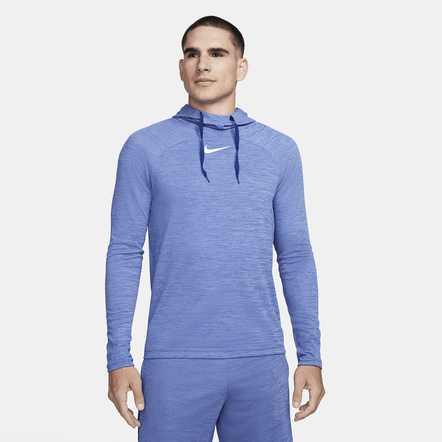 Dri-FIT Academy - Men's Pullover Soccer Hoodie