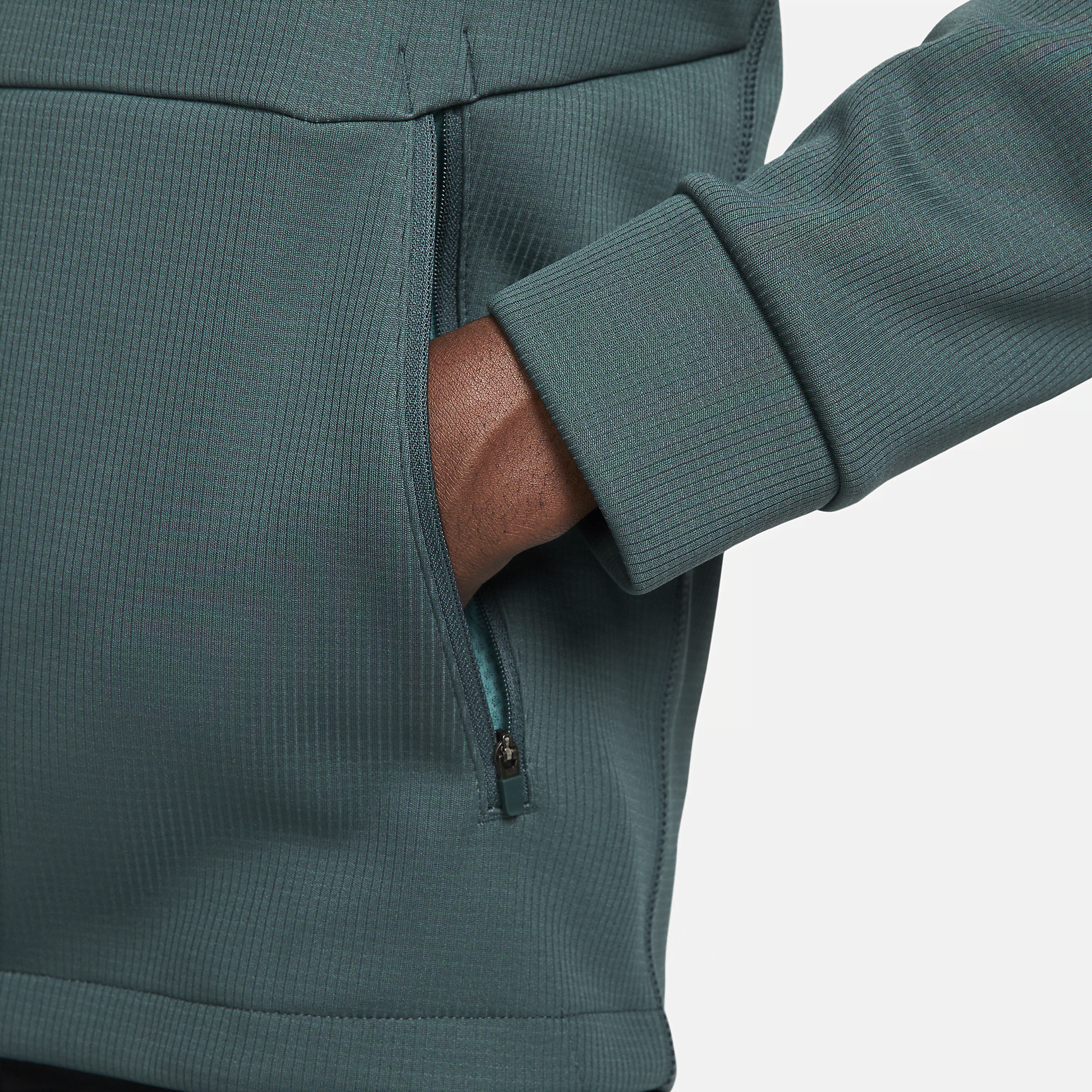 Men's Therma-FIT Hooded Fitness Jacket