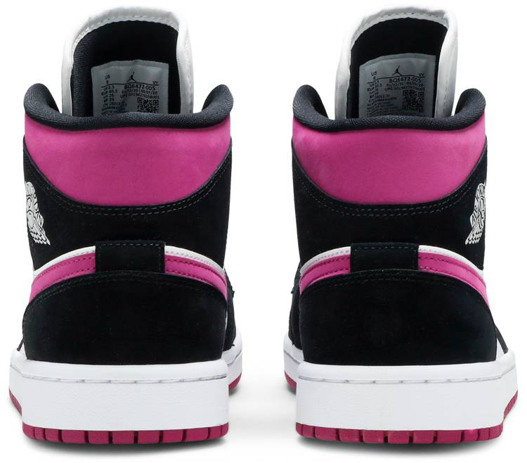 Wmns 1 Mid 'Cactus Flower' BQ6472-005