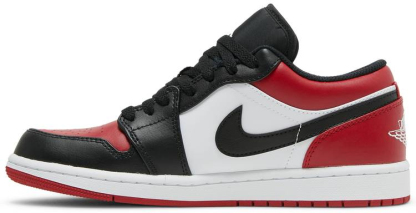 Low 'Bred Toe' 5553558-612