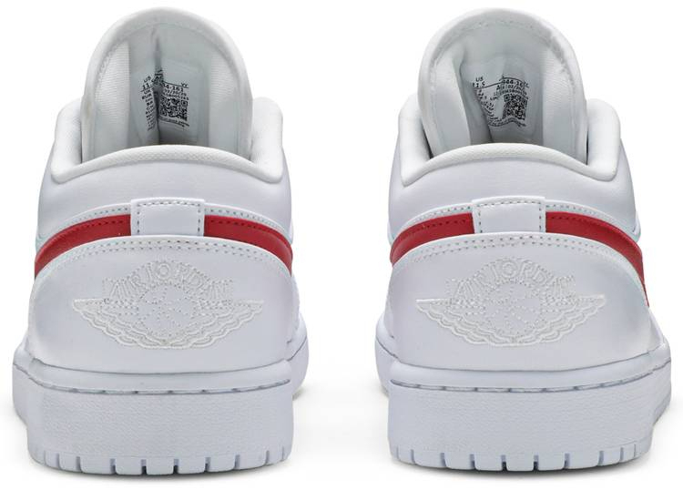 Low 'University Red AO9944-161