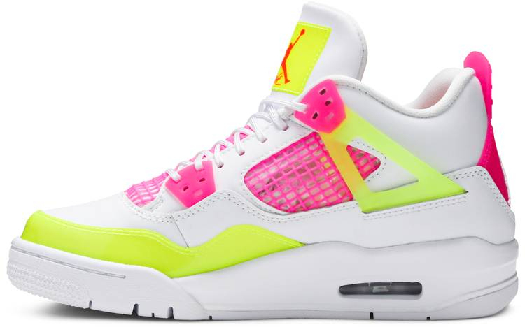 Retro Wmns 'Lemon Venom' CV7808-100