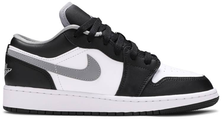 Low GS 'Black Medium Grey' 553560-040