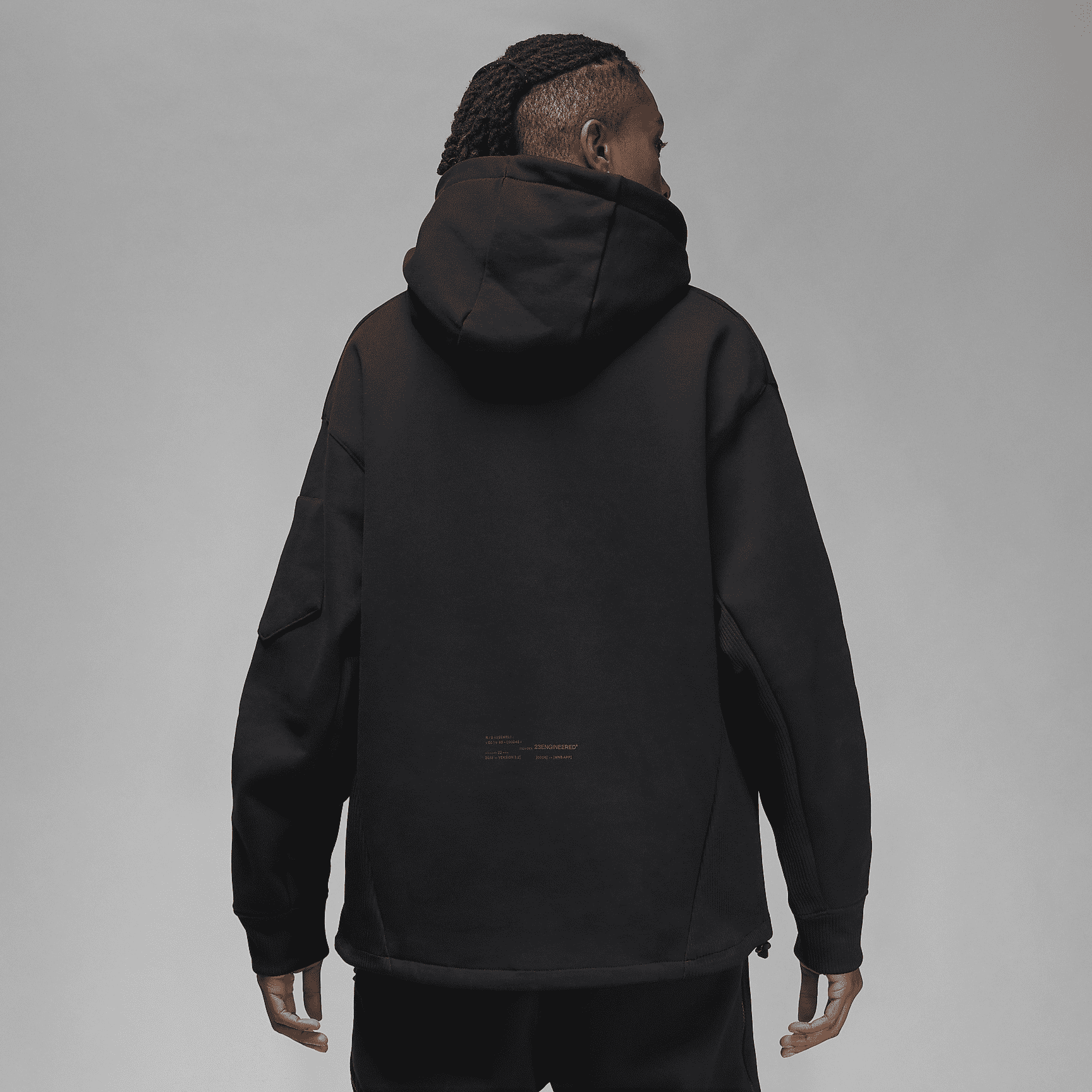 23 Engineered - Men's Fleece Pullover