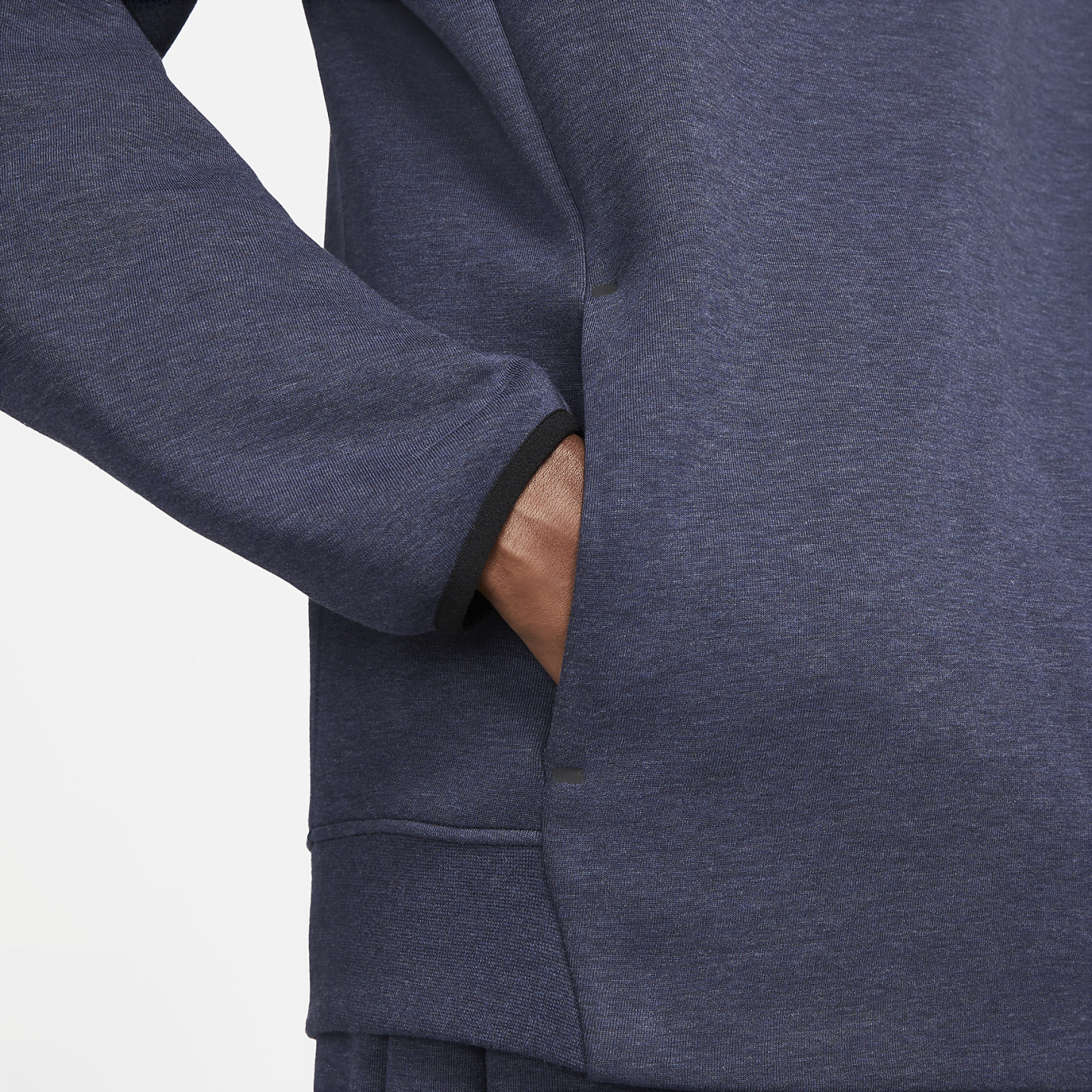 Sportswear Fleece - Men's Pullover Hoodie