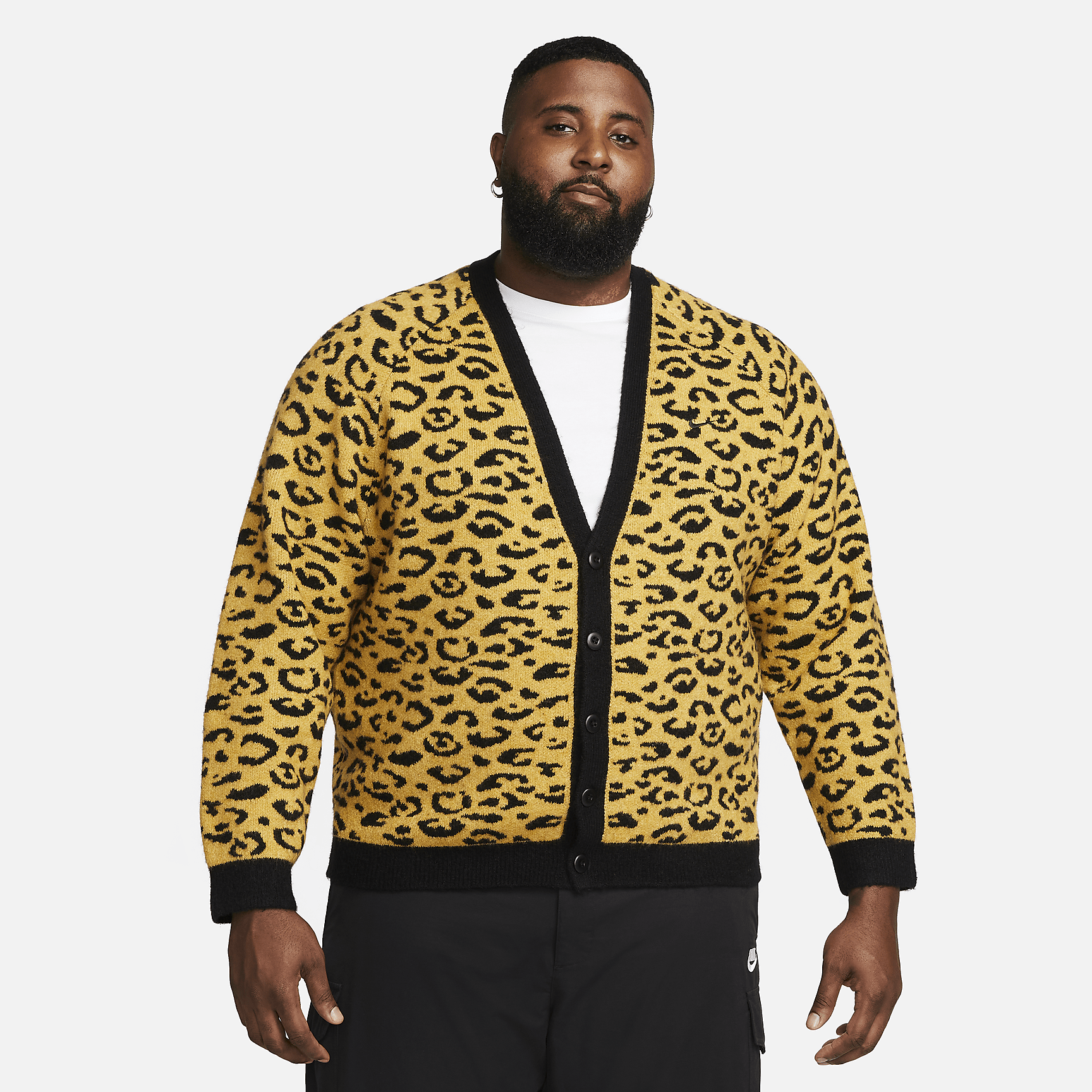 Men's Cardigan