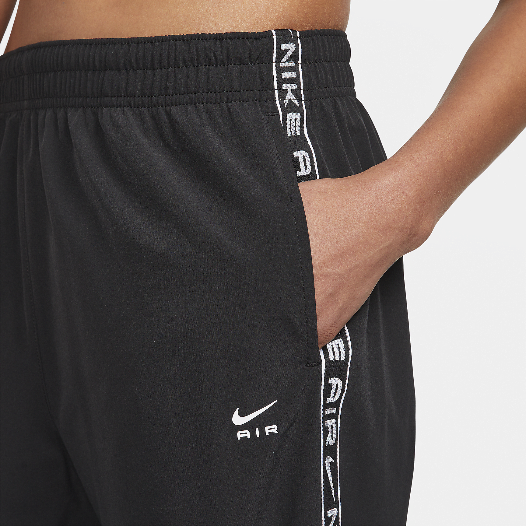 - Women's Mid-Rise Running Pants