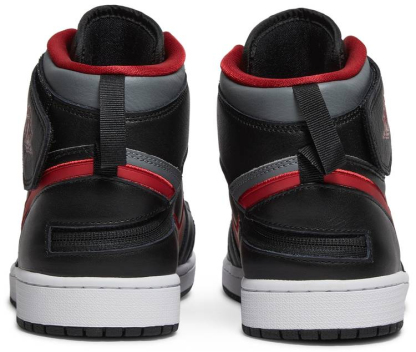 High 'Smoke Grey Gym Red' CQ3835-006