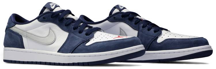 1 Low SB 'Midnight Navy' CJ7891-400