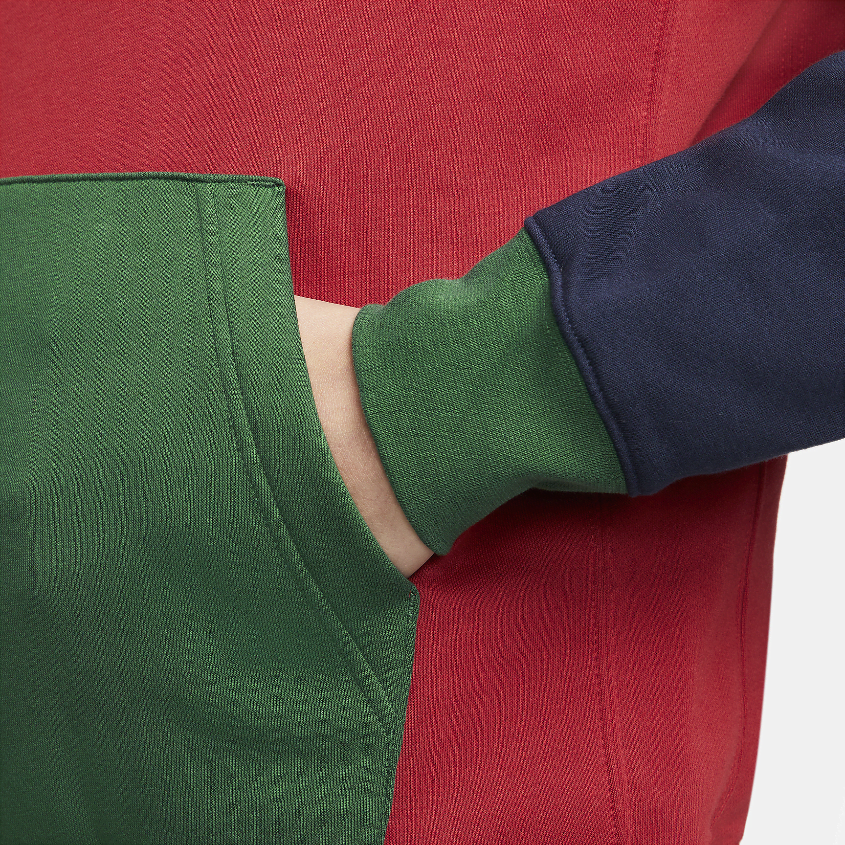Men's Pullover Hoodie