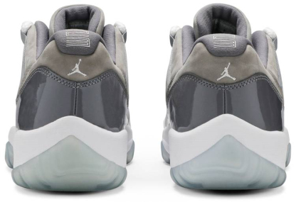 Retro Low 'Cool Grey' 528895-003