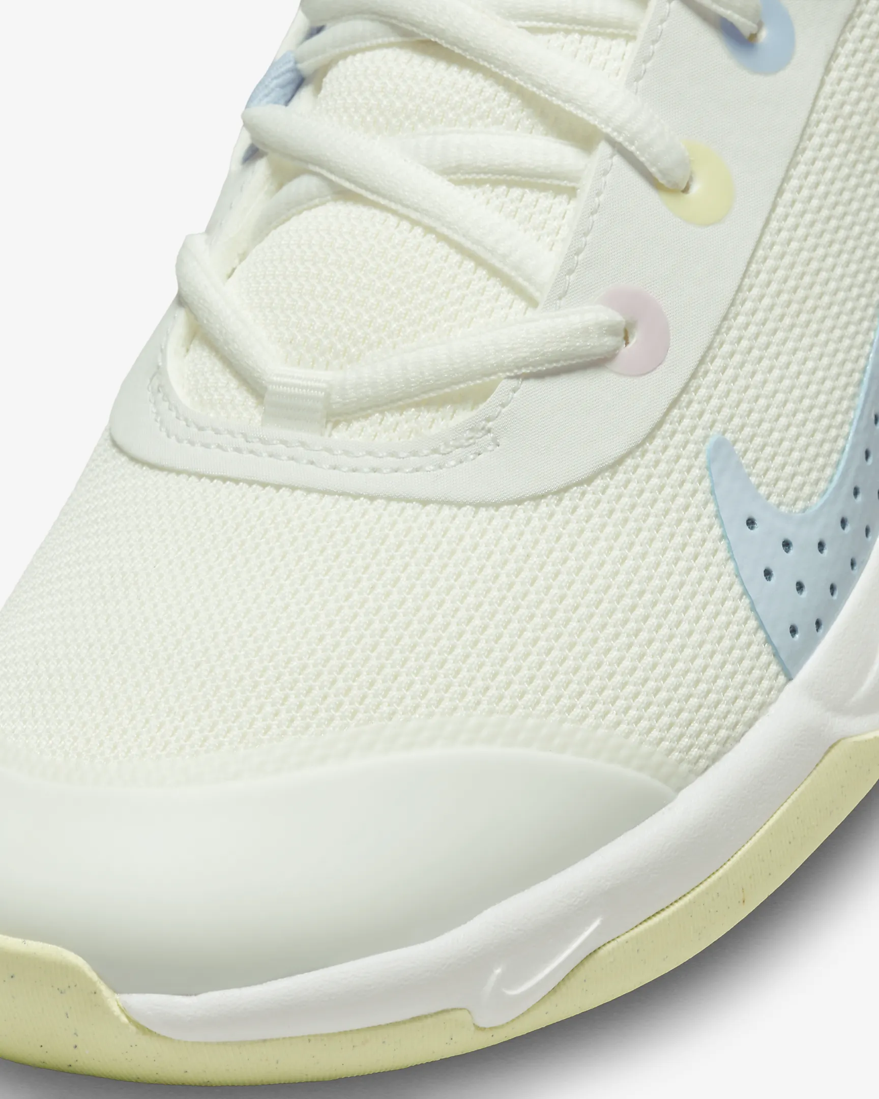 Nithtke Omni Multi-Court GS 'Citron Tint Cobalt Bliss'