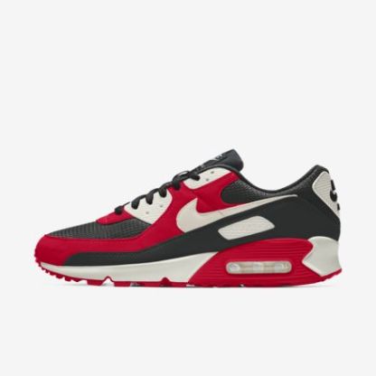 90 By You Red/Black