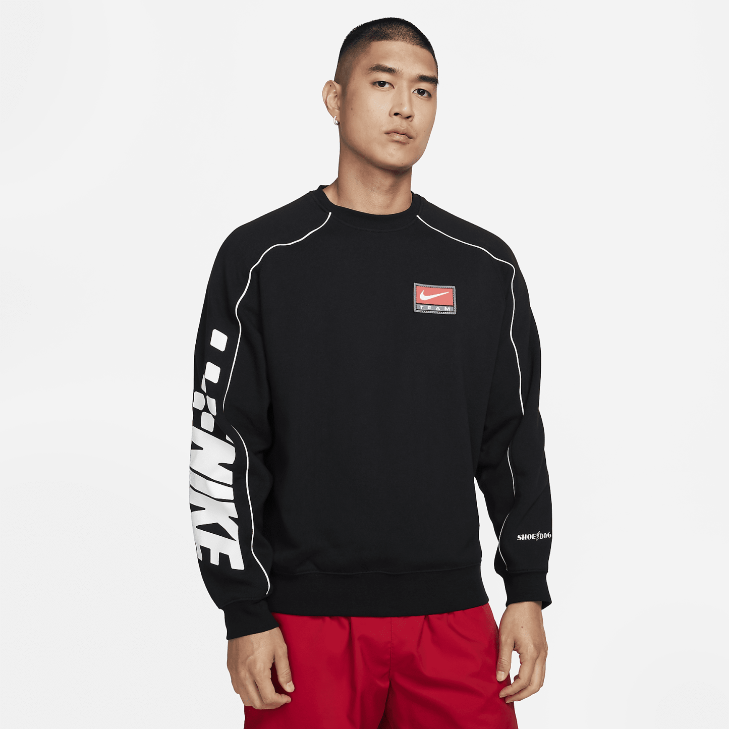 Sportswear Trend - Men's Fleece Crew