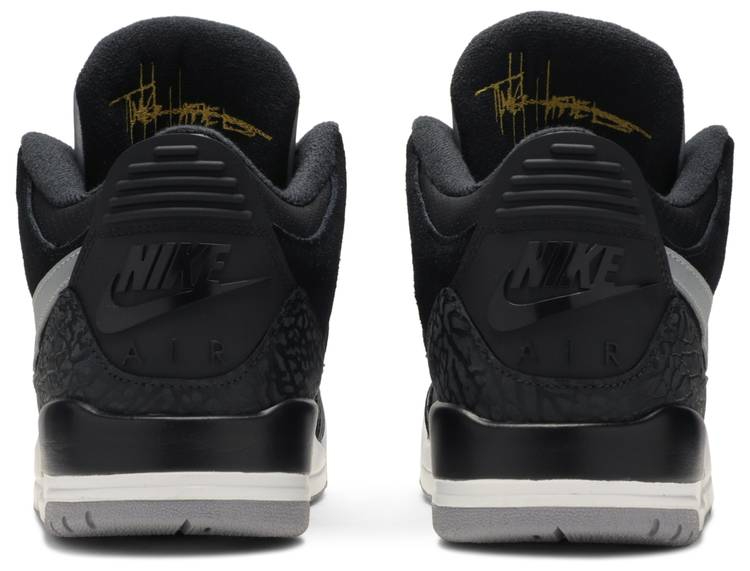 Retro Tinker SP 'Black Cement' CK4348-007