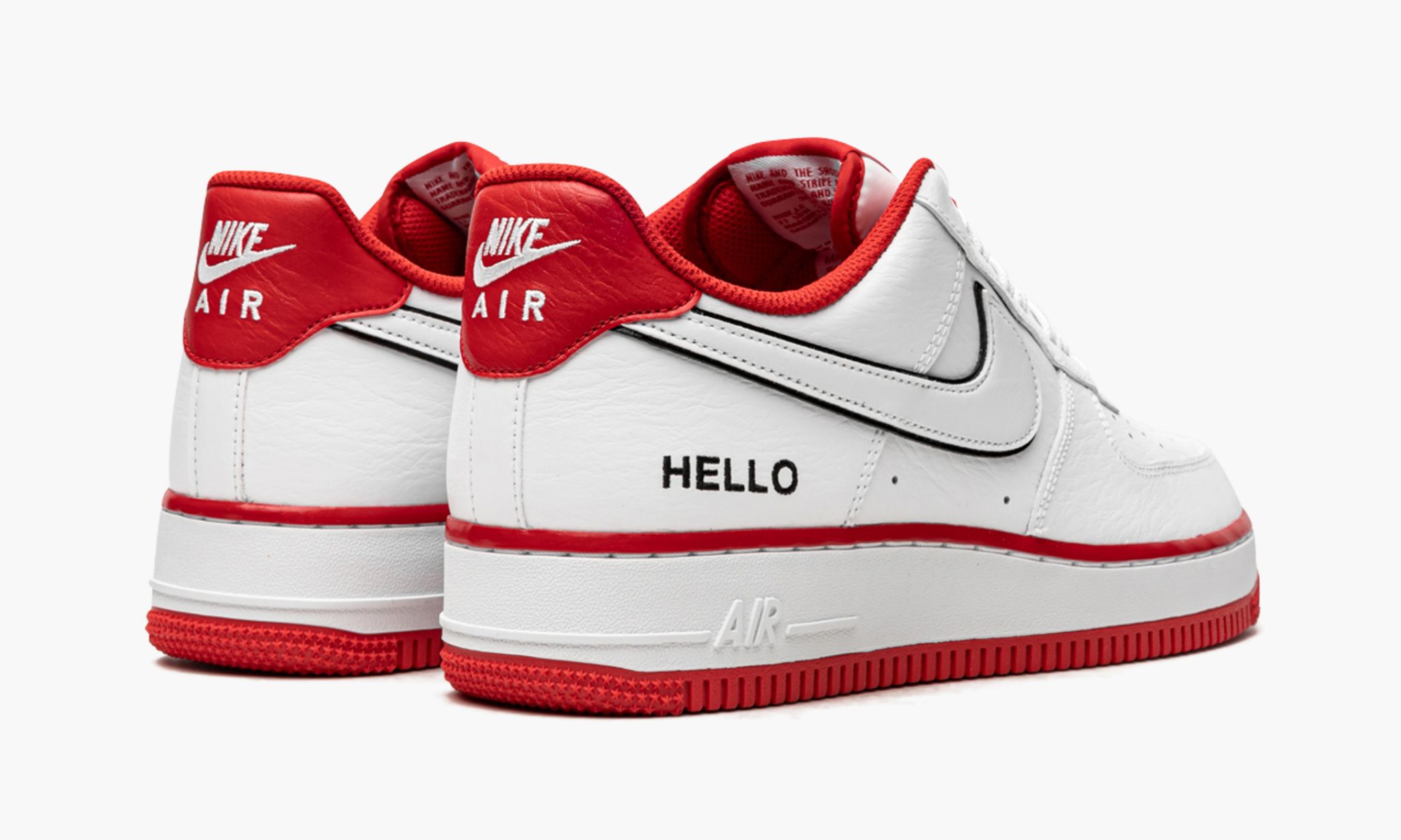 1 Low 7 LX ��Hello