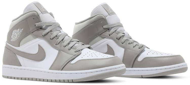 Mid 'College Grey' 554724-082