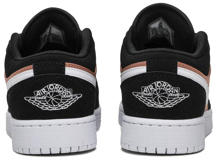 Low GS 'White Rose Gold' 554723-090