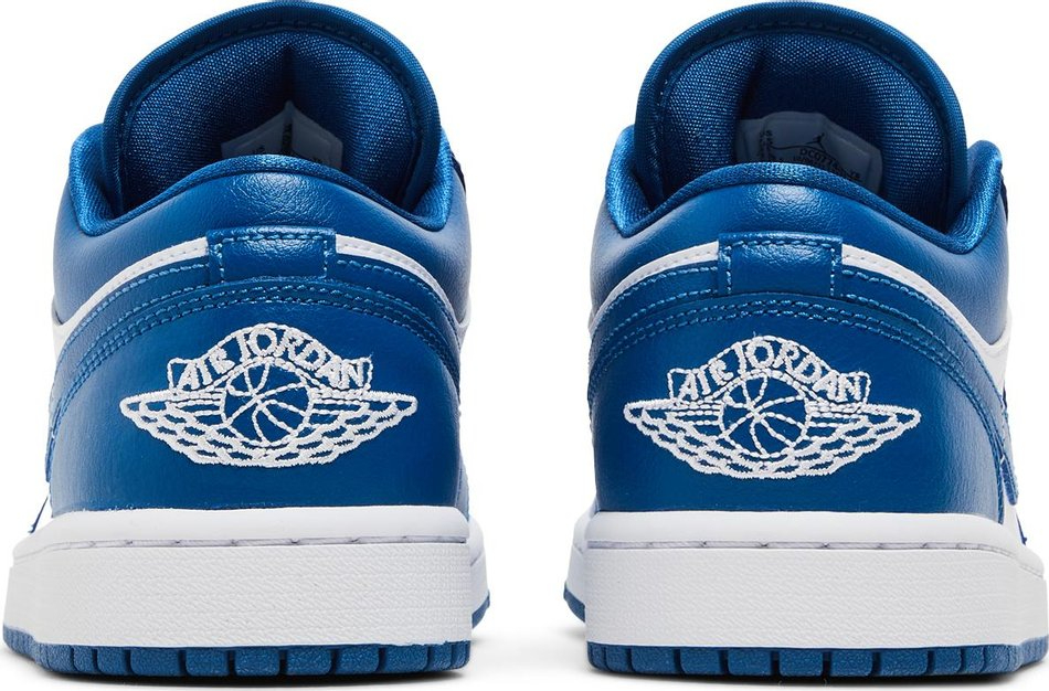 Wmns Low 'Marina Blue' DC0774-114