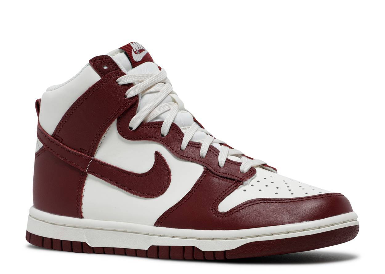 High Sail Team Red