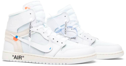 Retro High OG 'White' 2018 AQ0818-100