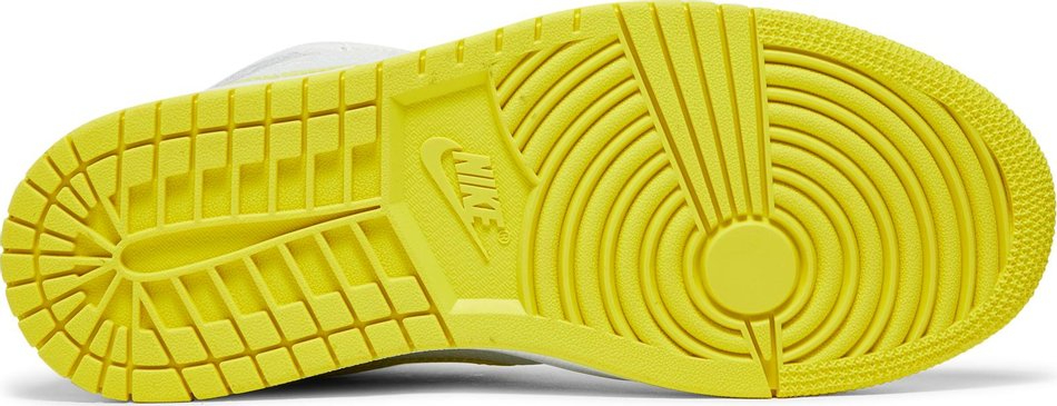 Wmns 1 Mid SE 'Voltage Yellow' DB2822-107