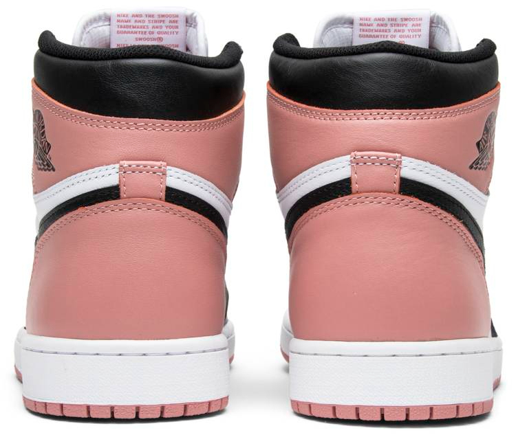 Retro High NRG 'Rust Pink' 861428-101