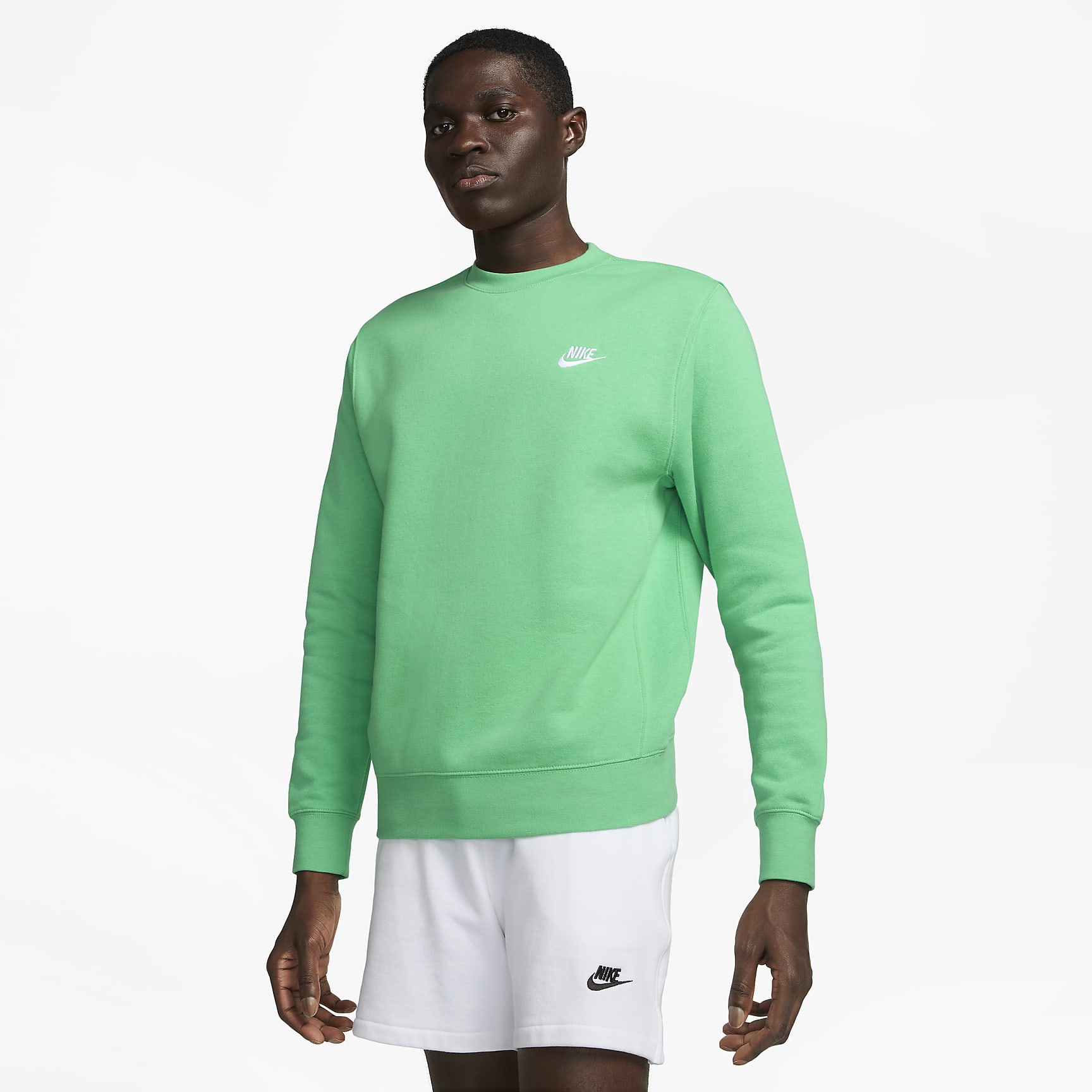Sportswear Club Fleece - Crew