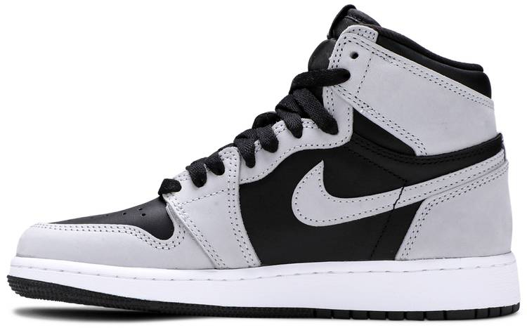 Retro High OG GS 'Shadow 2.0' 575441-035