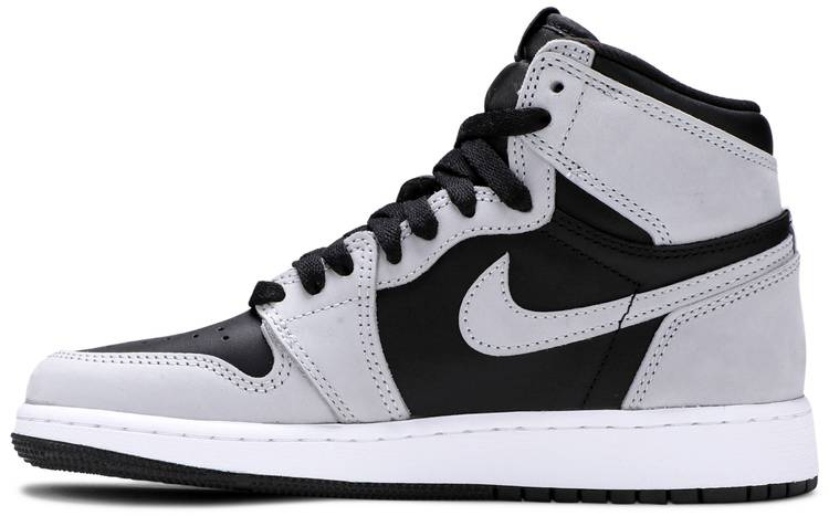 Retro High OG GS 'Shadow 2.0' 575441-035