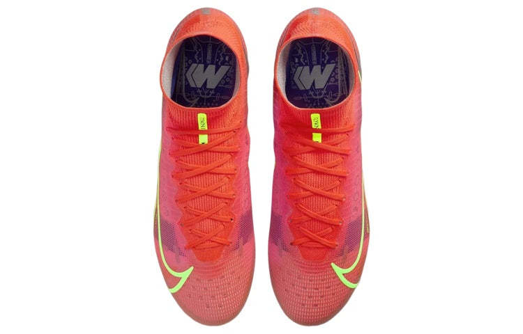 Mercurial Superfly 8 Elite FG 'Bright Crimson Indigo Burst' CV0958-600