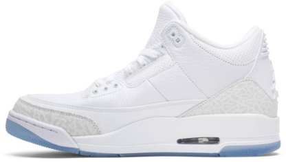 Retro 'Triple White' 136064-111