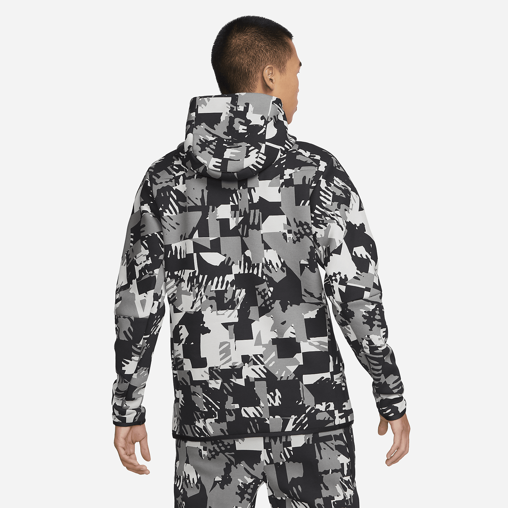 Sportswear Fleece - Men's Full-Zip Hoodie