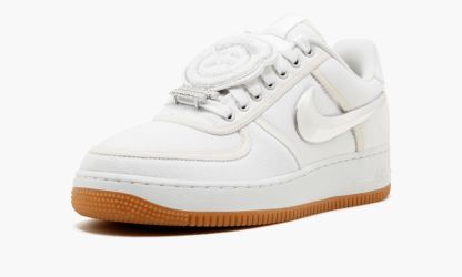 1 Low ��Travis Scott White