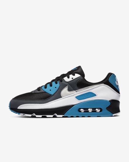 90 Laser Blue