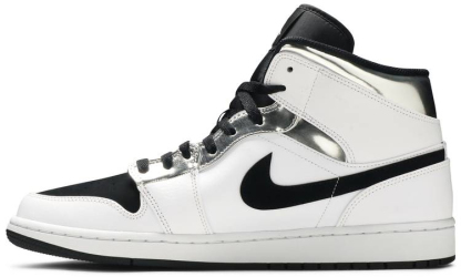 Mid 'White Silver' 554724-121