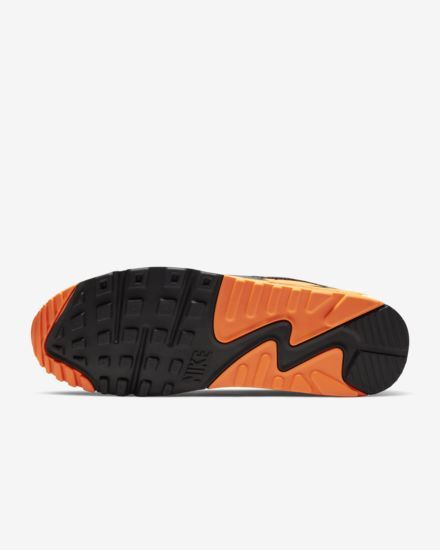 90 "Total Orange"