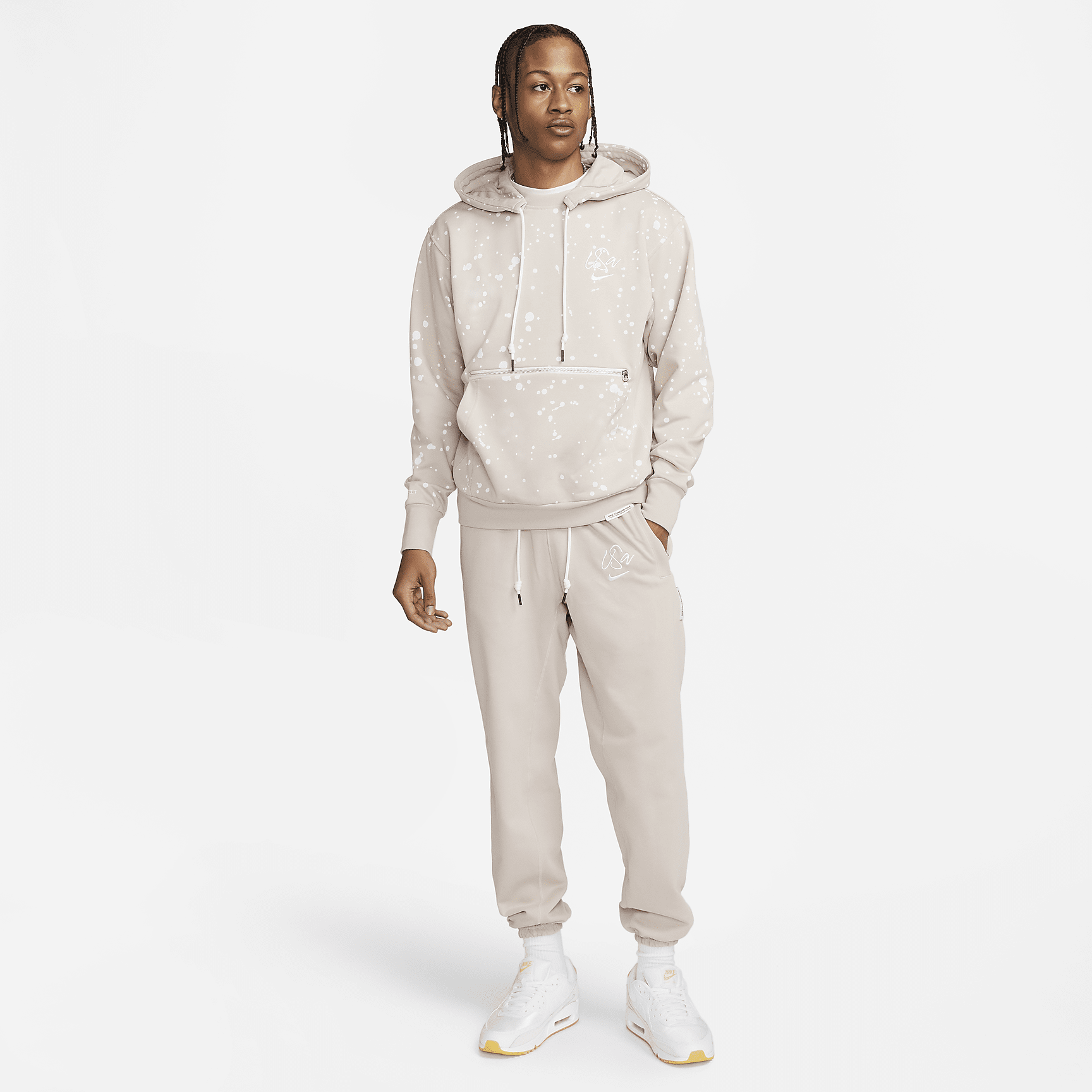 Men's Pullover Hoodie