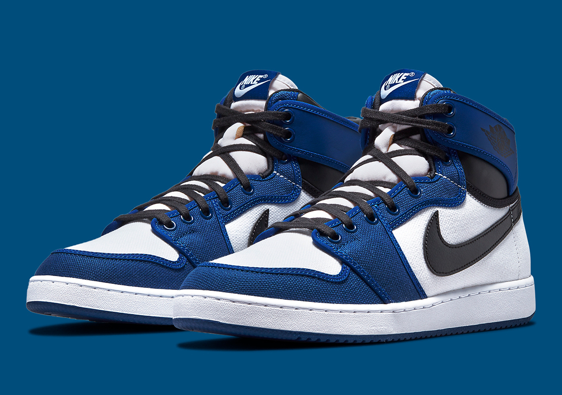 High KO 'Storm Blue' DA9089-401