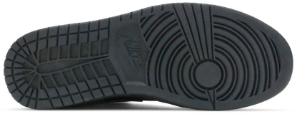 Mid 'Triple Black' 554724-091