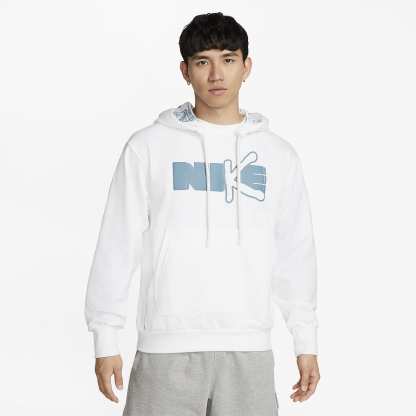 Dri-FIT Standard Issue - Men's Premium Pullover Basketball Hoodie